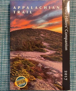 Appalachian Trail Thru-Hikers' Companion (2017)
