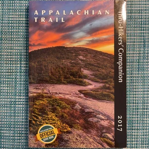 Appalachian Trail Thru-Hikers' Companion (2017)