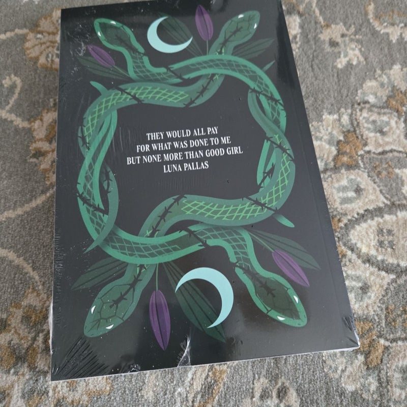 Serpentine Valentine (Hello Lovely Special Edition)