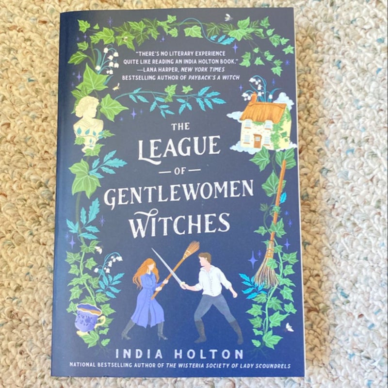 The League of Gentlewomen Witches