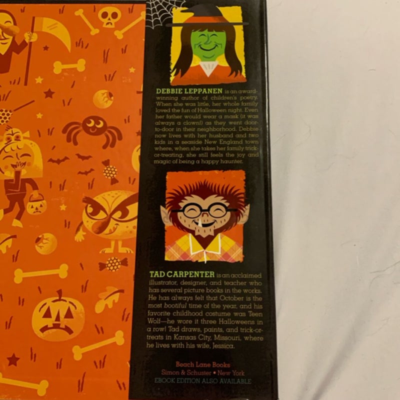 Trick-Or-Treat