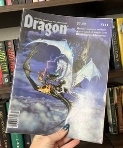 Dragon #111