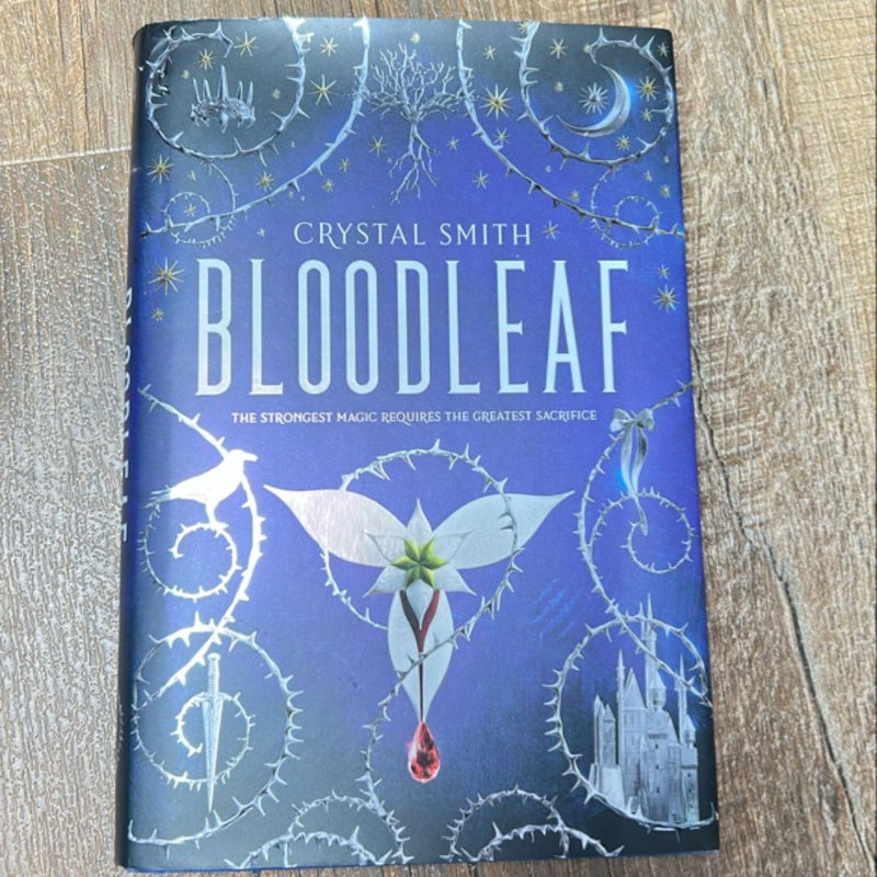 Bloodleaf