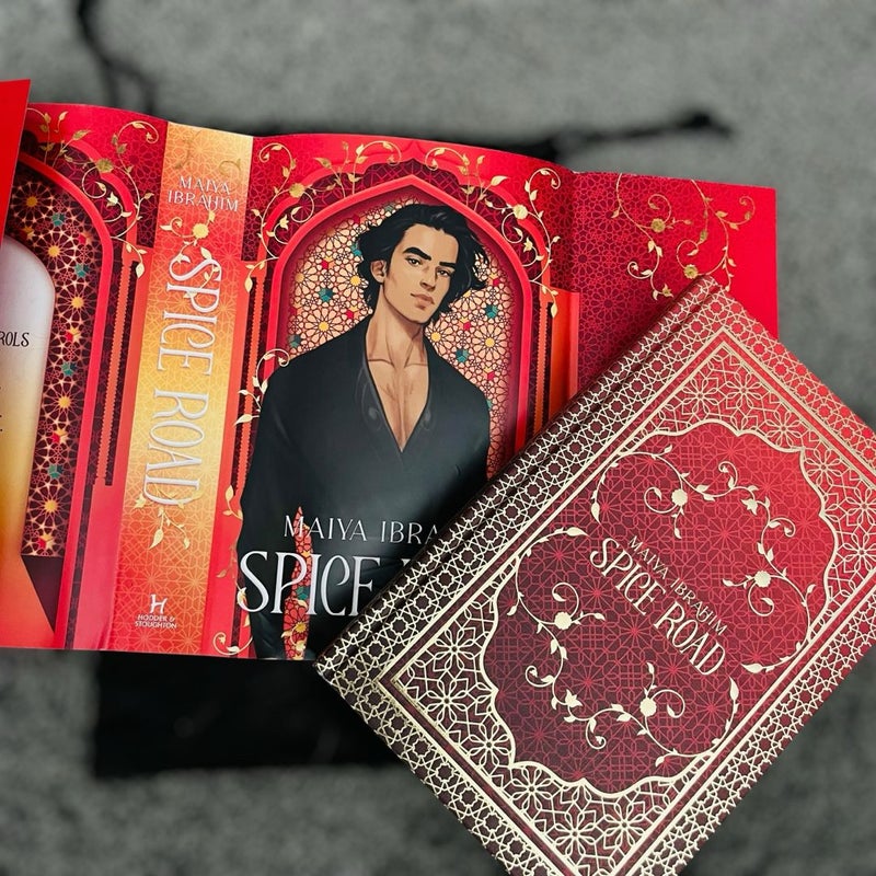 Spice Road Fairyloot Edition 