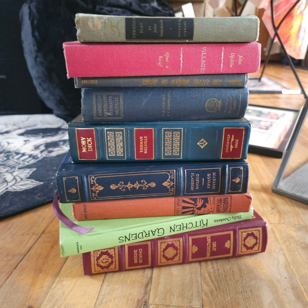 Gypsy Nest Books
