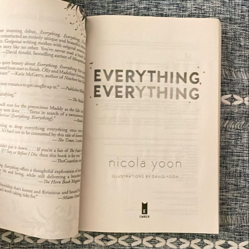 Everything, Everything