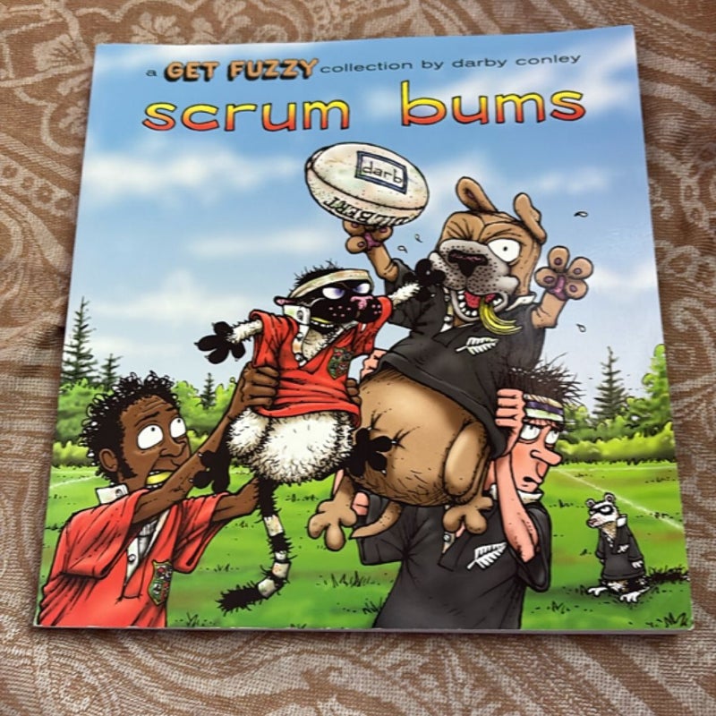 Scrum Bums