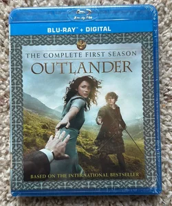 Outlander, Season One DVD