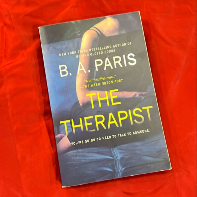 The Therapist