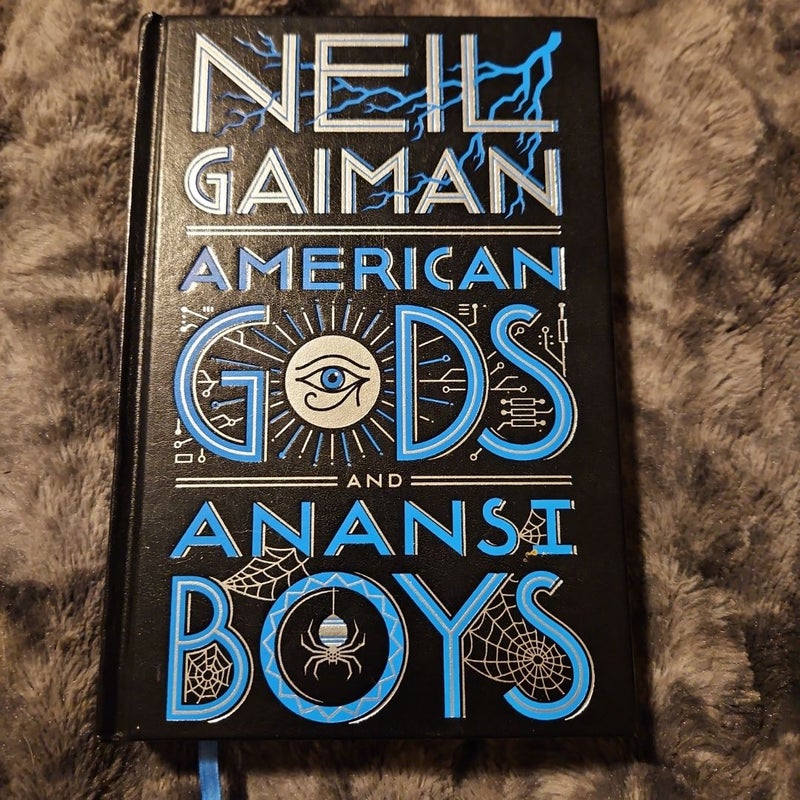 American Gods / Anansi Boys