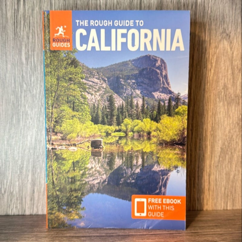 The Rough Guide to California (Travel Guide with Free EBook)