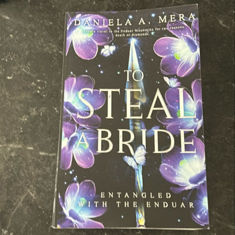 To Steal A Bride: An Enemies to Lovers Fantasy Romance