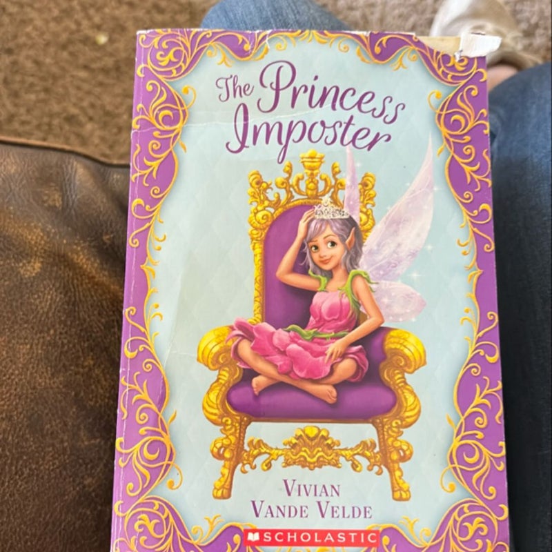 The Princess Imposter