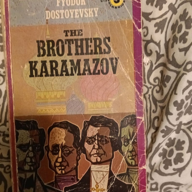 The Brothers Karamazov