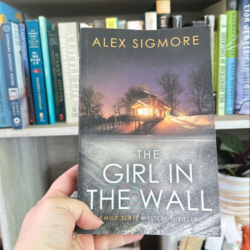 The Girl in the Wall