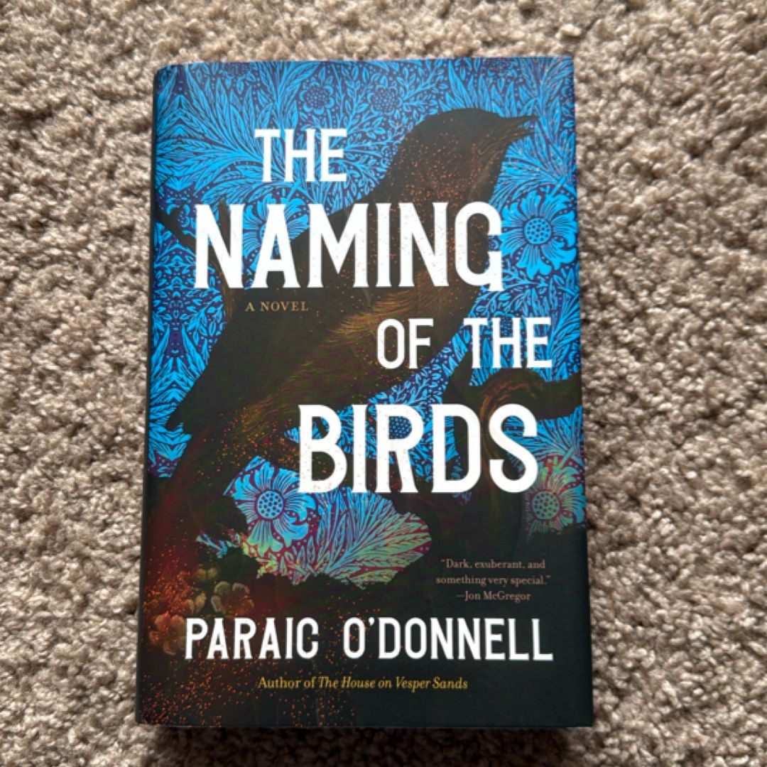 The Naming of the Birds