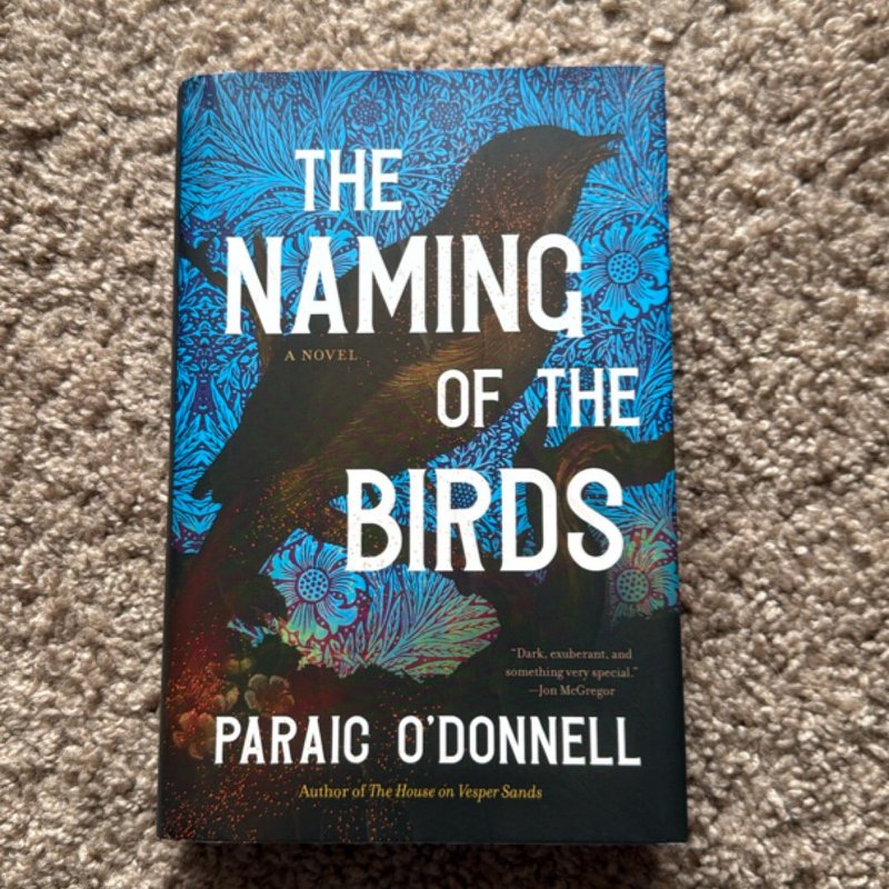 The Naming of the Birds