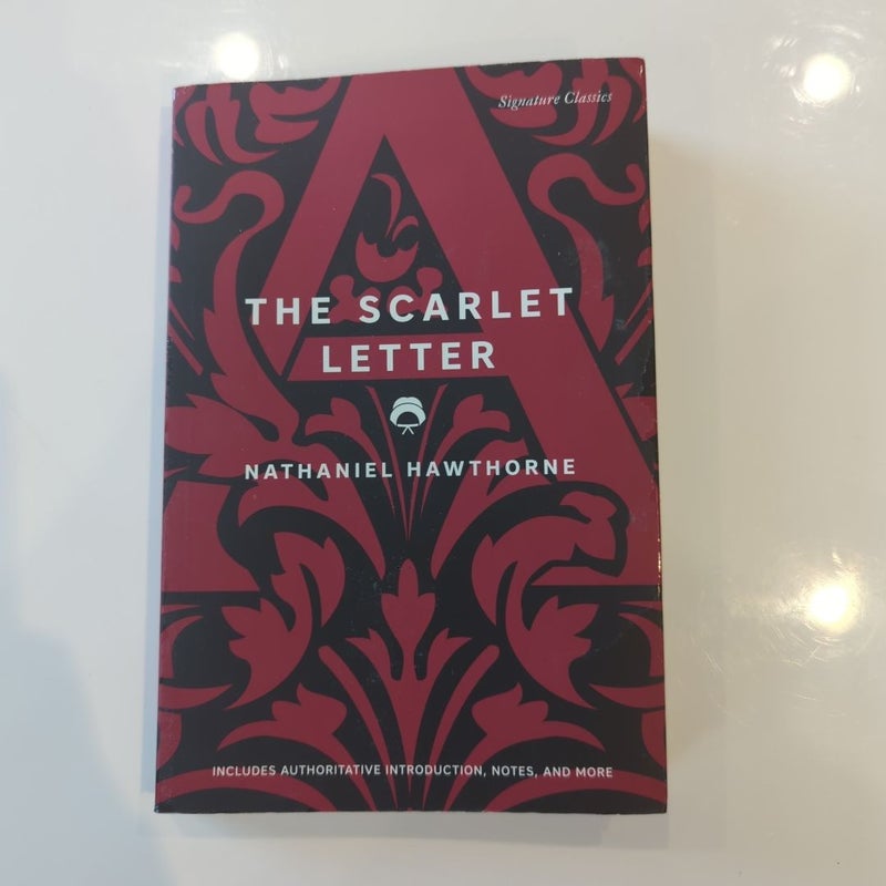 The Scarlet Letter