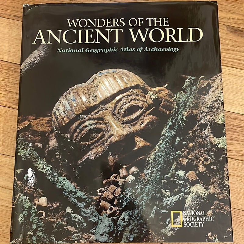 Wonders of the ancient world 