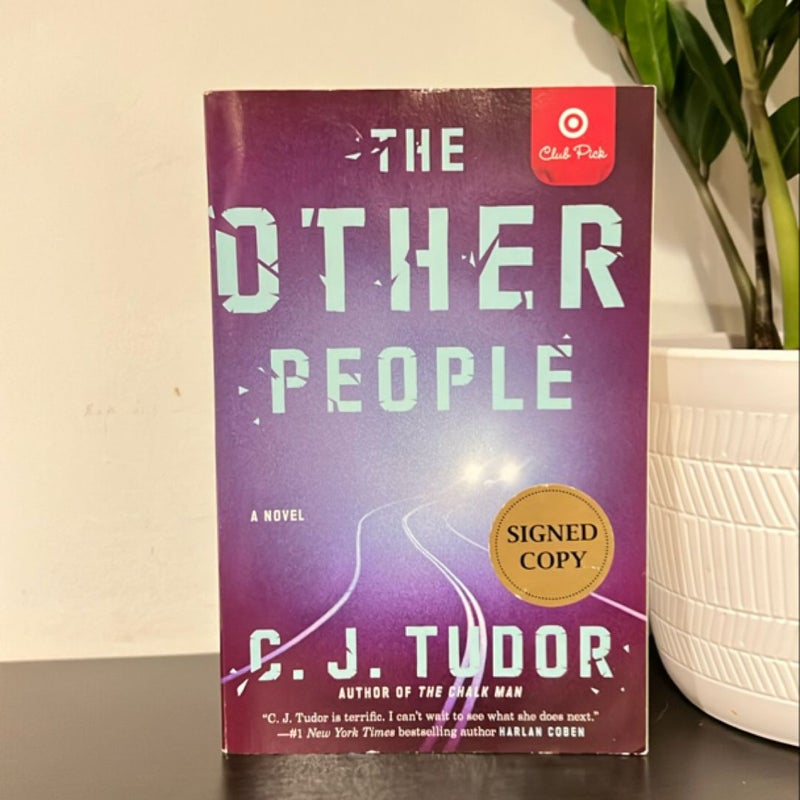 The Other People (Signed)