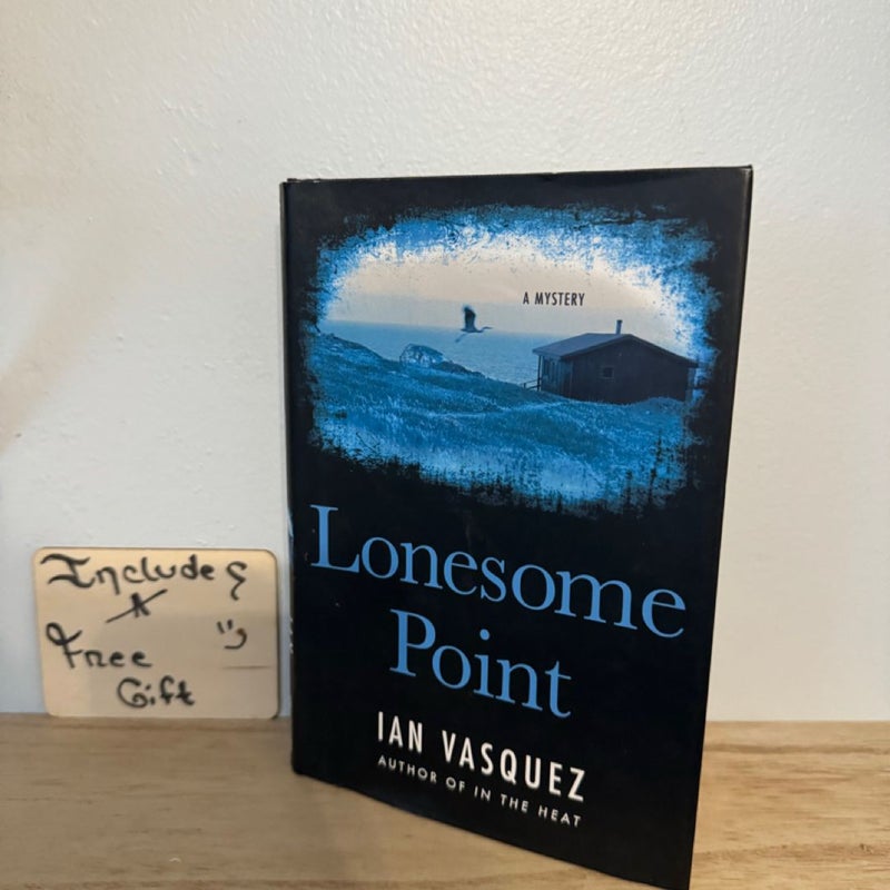 Lonesome Point