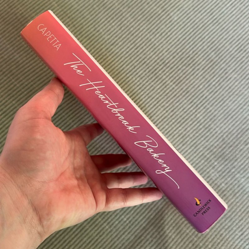 The Heartbreak Bakery