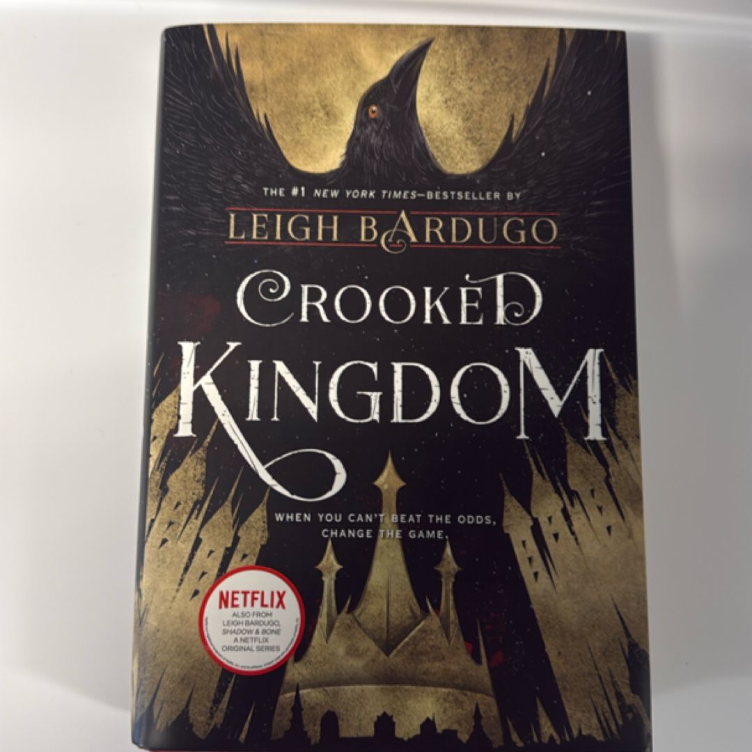 Crooked Kingdom
