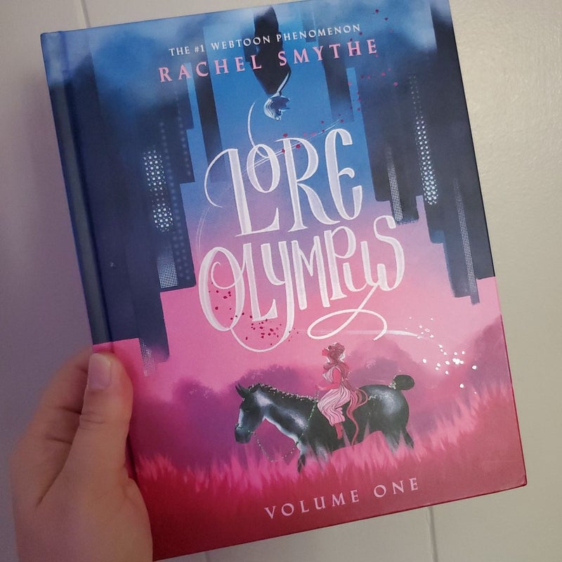 Lore Olympus: Volume One