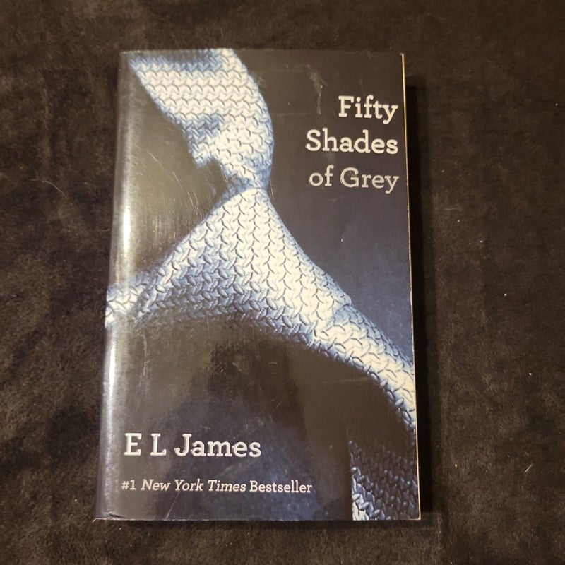 Fifty Shades of Grey