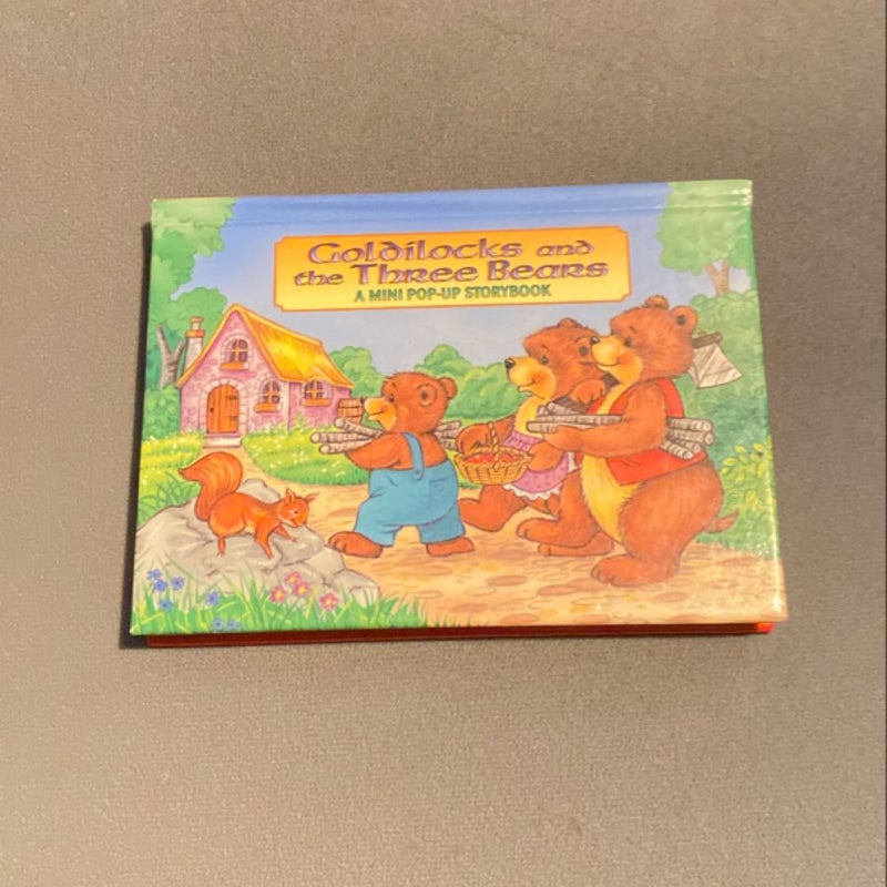 Goldilocks and the Three Bears