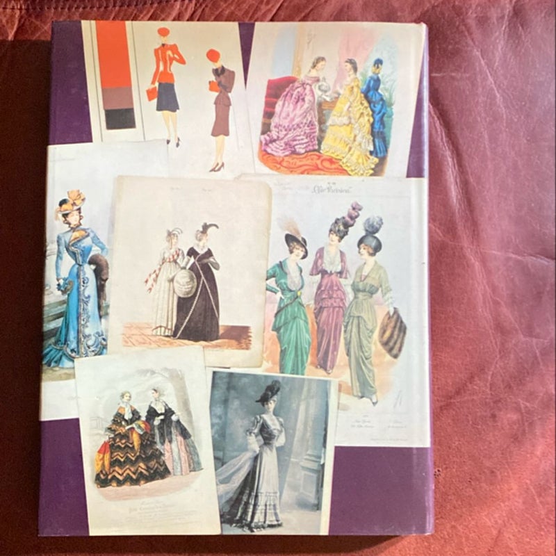 Fashion through fashion plates 1771-1970