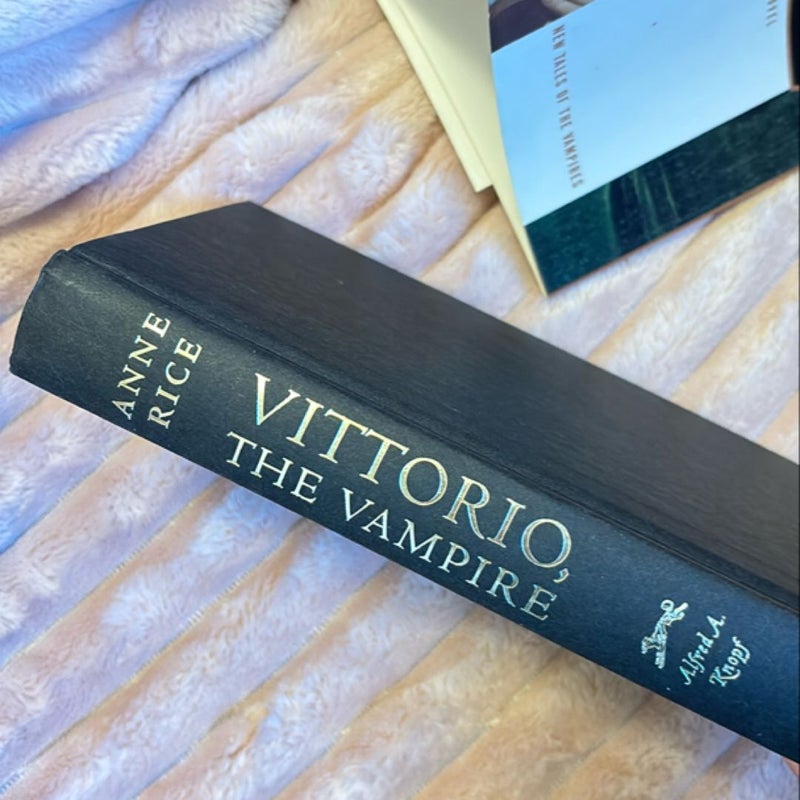 Vittorio the Vampire