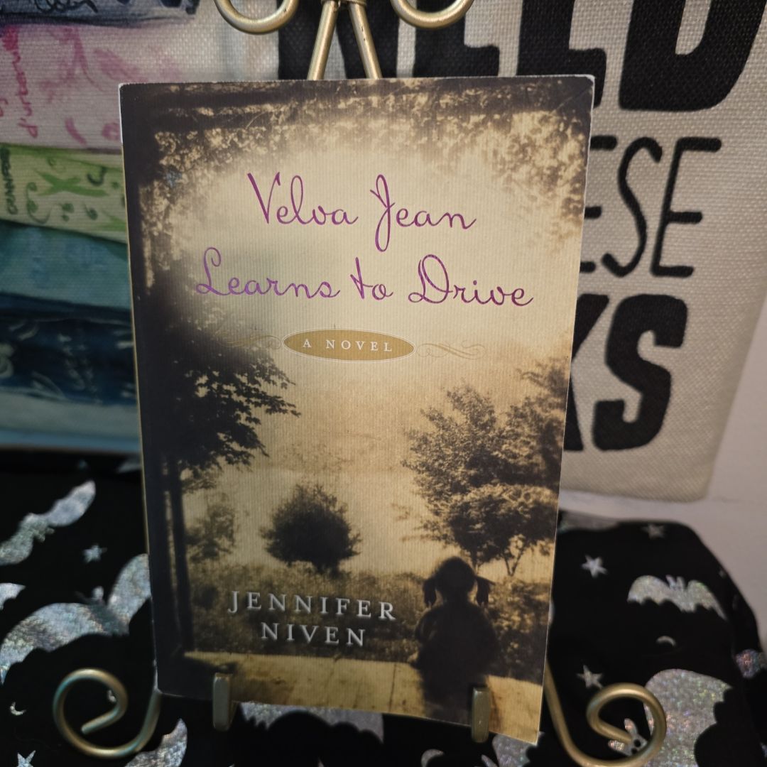 Velva Jean Learns to Drive