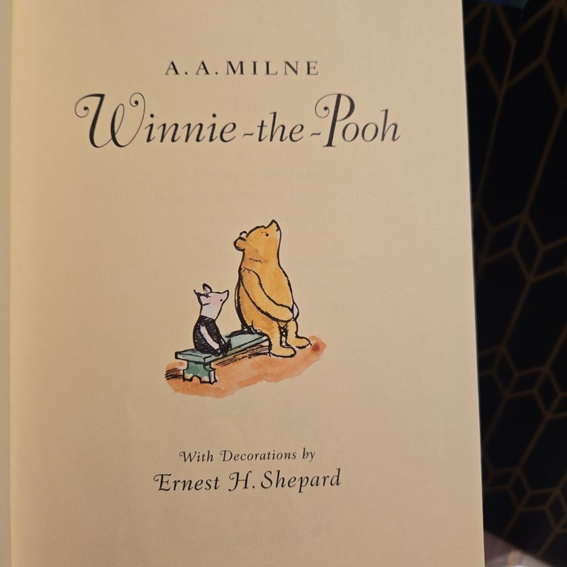 Winnie the Pooh