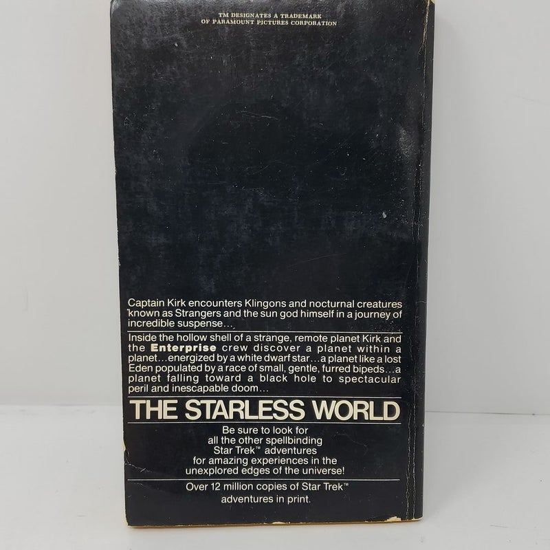 The Starless World