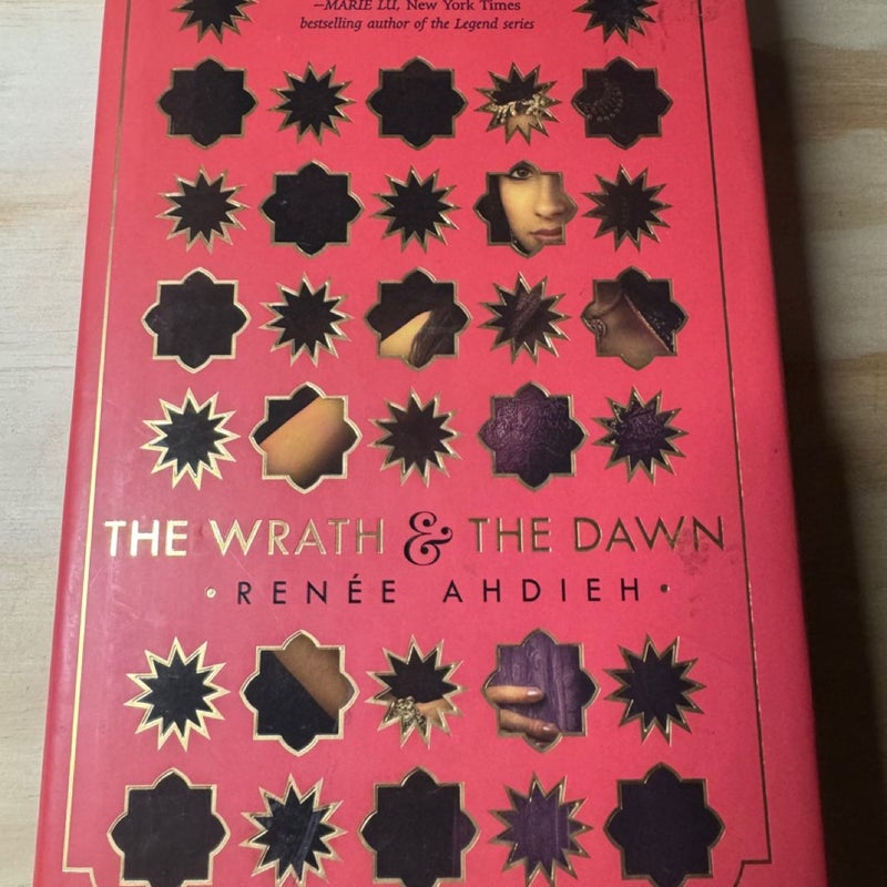 The Wrath and the Dawn