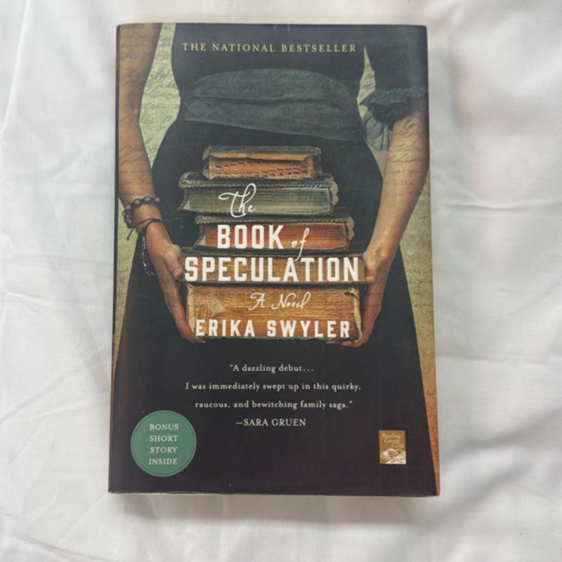The Book of Speculation