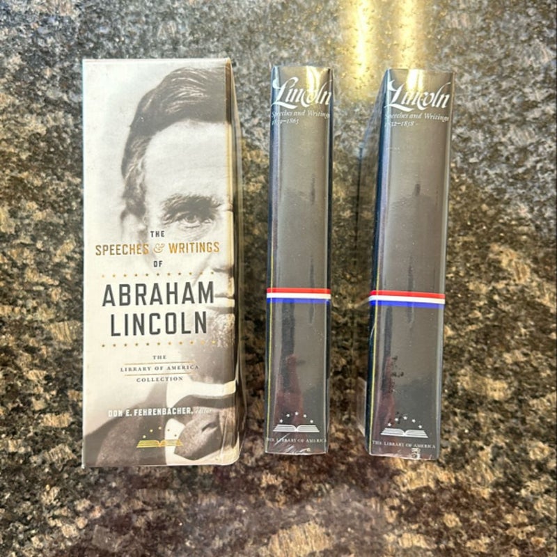 The Speeches and Writings of Abraham Lincoln