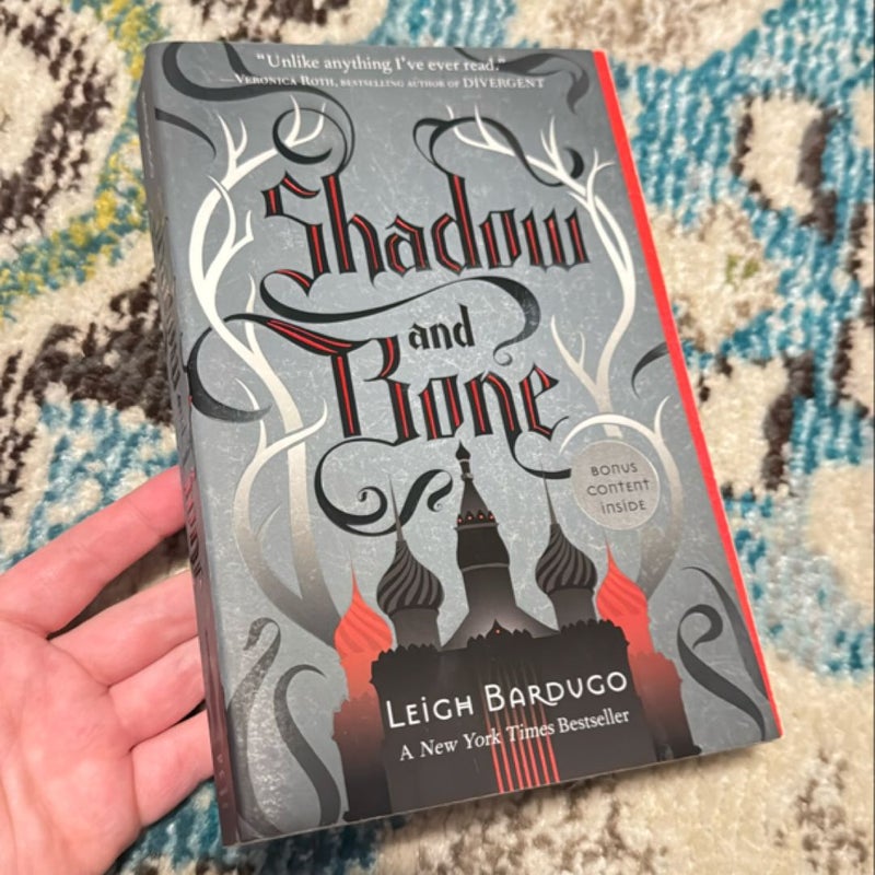 Shadow and Bone