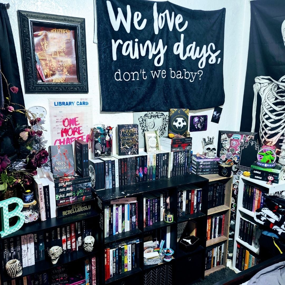 B's Bookish Bend