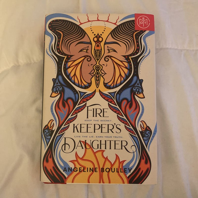 Firekeeper's Daughter