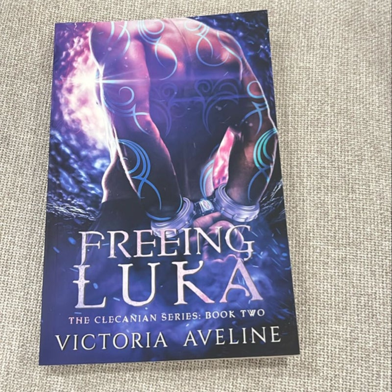 Freeing Luka