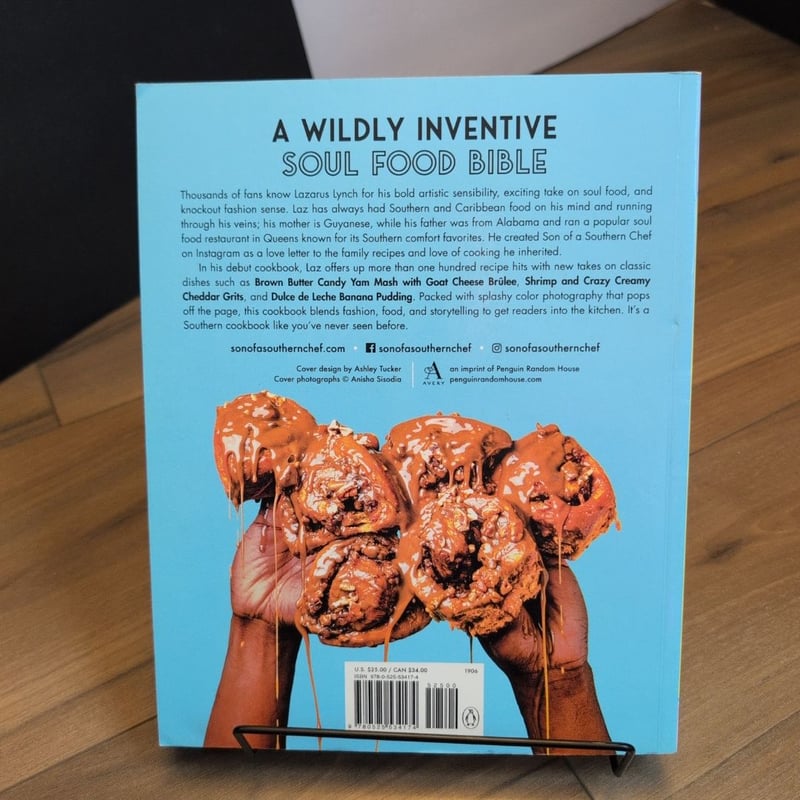 Son of a Southern Chef