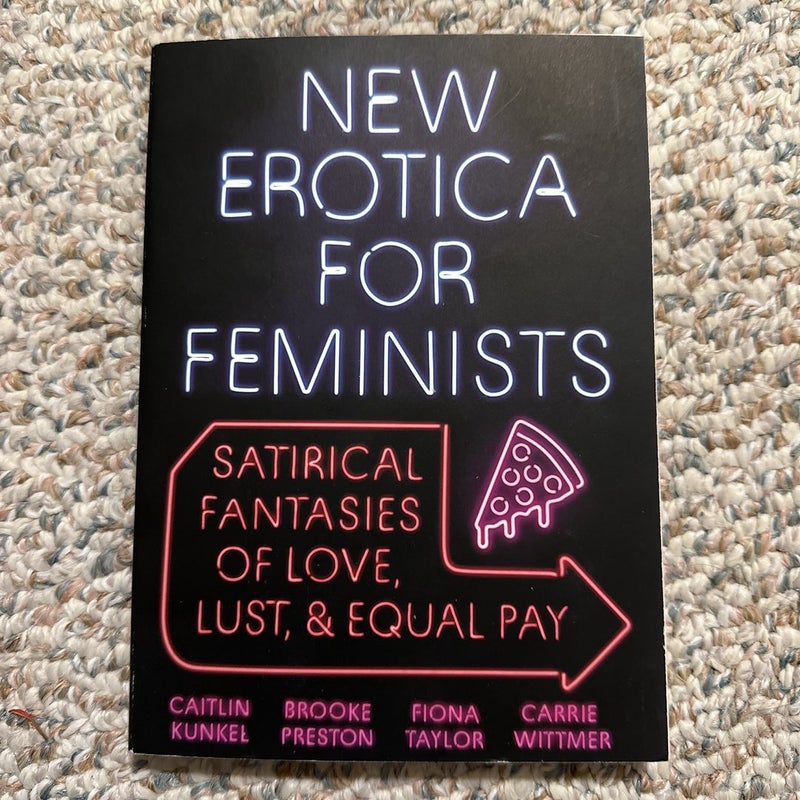 New Erotica for Feminists