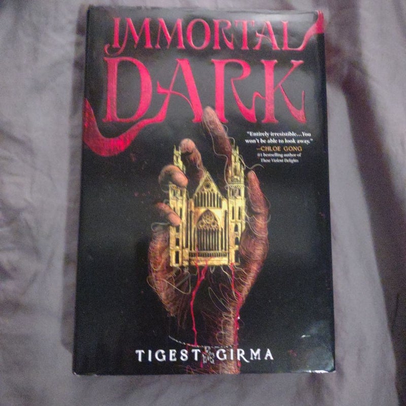 Immortal Dark (Deluxe Limited Edition)