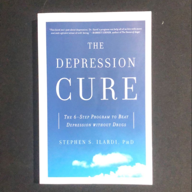 The Depression Cure