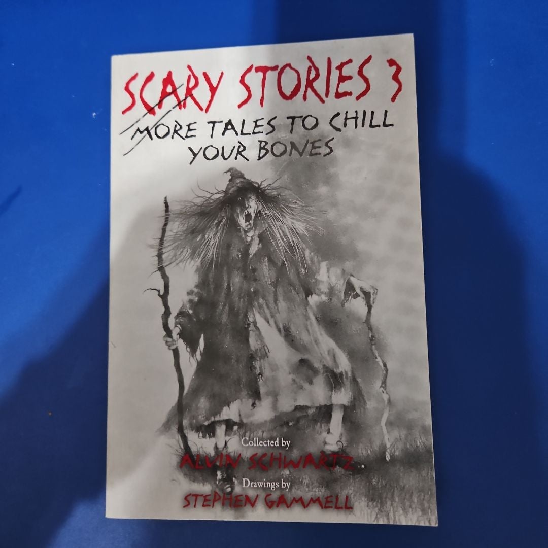 Scary Stories 3