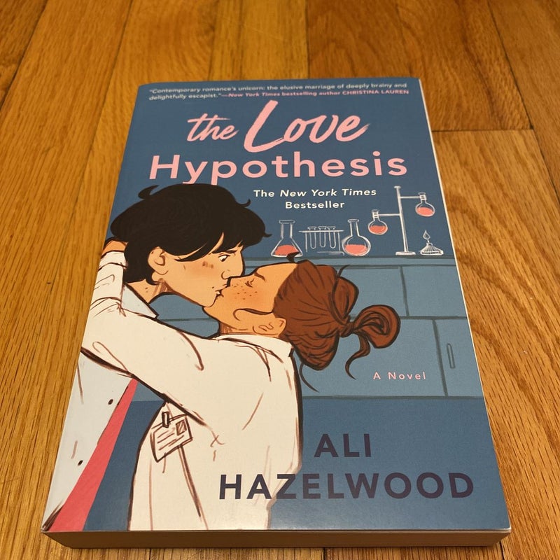 The Love Hypothesis