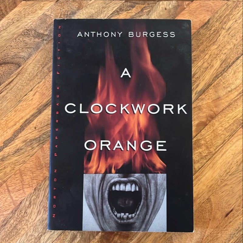 A Clockwork Orange
