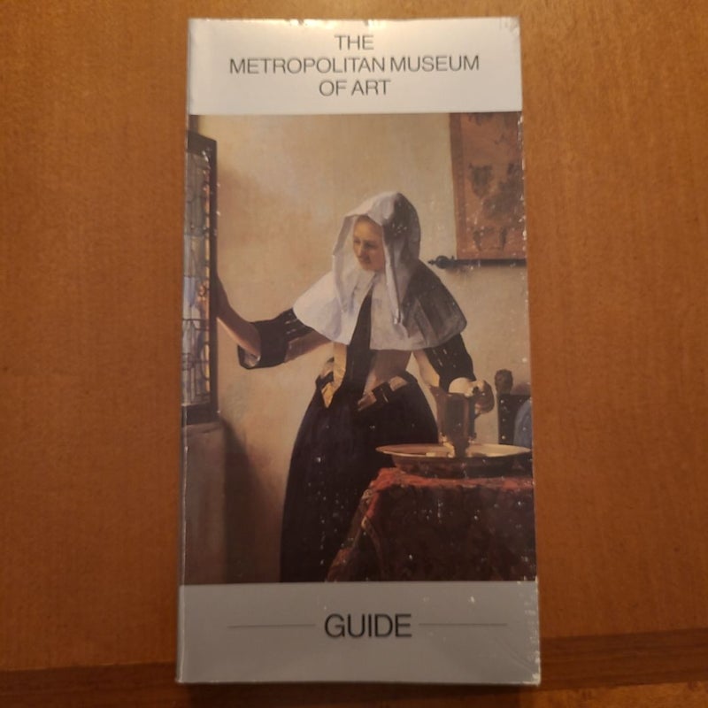 The Metropolitan Museum of Art Guide